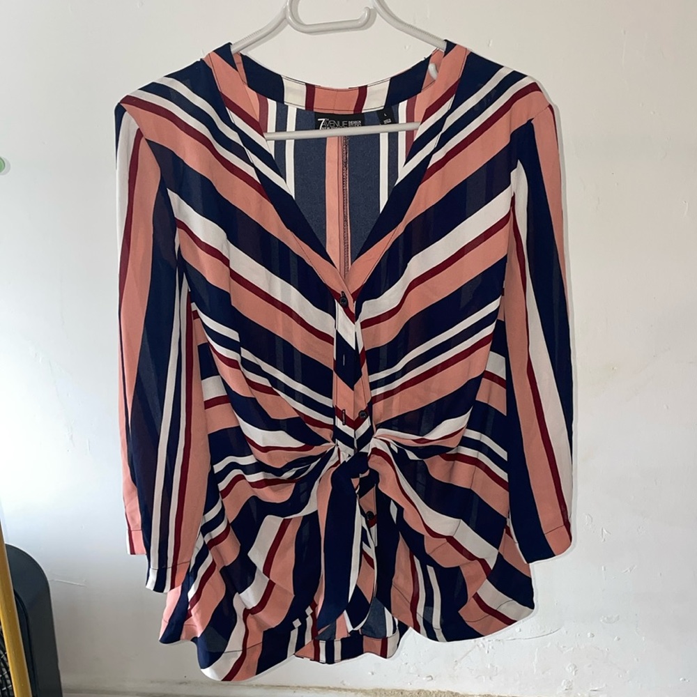 NY&C Blouse